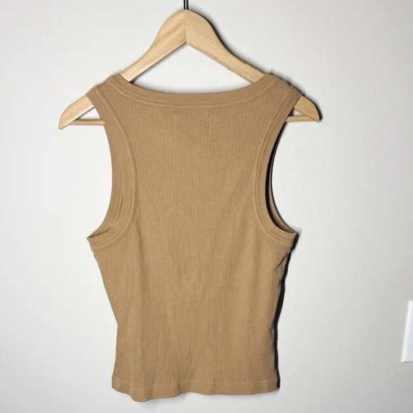 NEW CITIZENS OF HUMANITY caralyn pashmina tank in Marcona Sz. XL - Picture 4 of 8